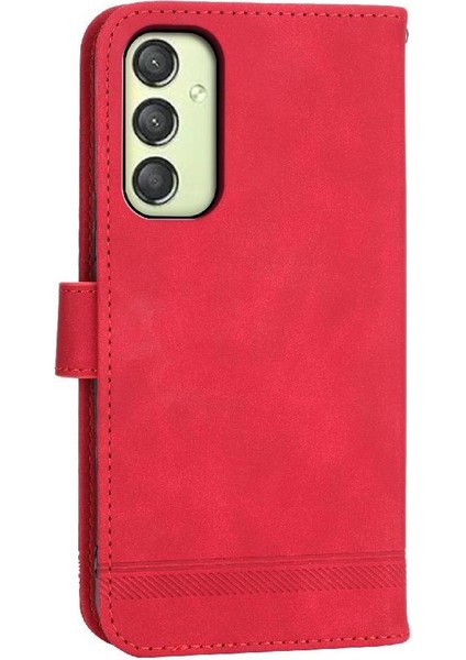 Samsung Galaxy A25 Manyetik Kapatma Kart Yuvaları Nakit Cep Için Flip Case (Yurt Dışından) fırsatları