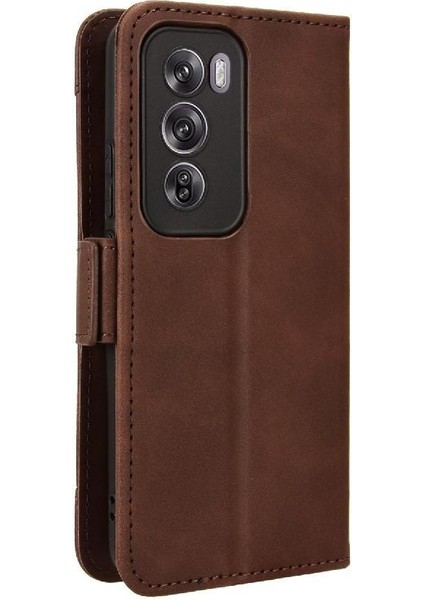 Oppo Oppo 12 5g Ayarlanabilir Ayrılabilir Kart Tutucu Deri Cüzdan Için Kılıf (Yurt Dışından) indirimleri