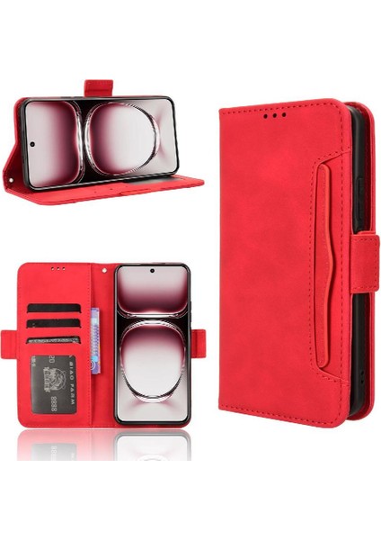 Oppo Oppo 12 Pro 5g Için Kılıf Ayarlanabilir Ayrılabilir Kart Tutucu Manyetik (Yurt Dışından) fırsatları