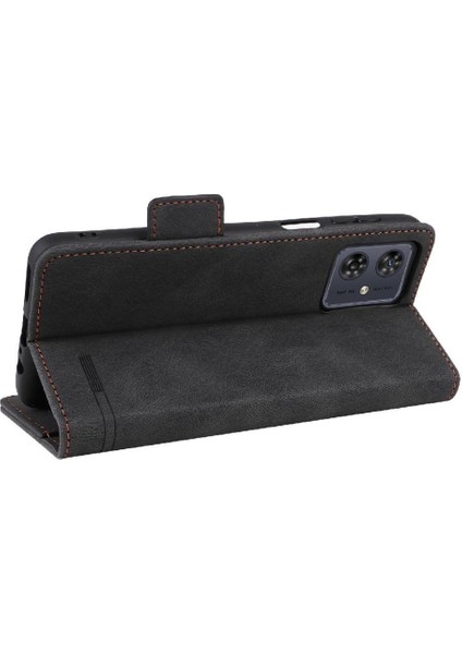 Motorola Moto G54 5g Kart Tutucu Kapak Kickstand Manyetik Için Flip Case (Yurt Dışından) indirimleri