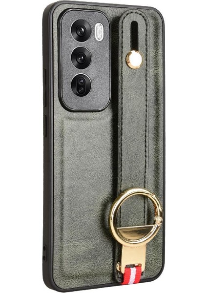 Oppo Oppo 12 5g Bilek Kayışı Premium Pu Deri Uyumluluğu Için Kılıf (Yurt Dışından) modelleri
