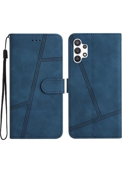 Samsung Galaxy A32 5g Flip Folio Tam Koruma Cüzdan Pu Için Flip Case (Yurt Dışından) indirimleri