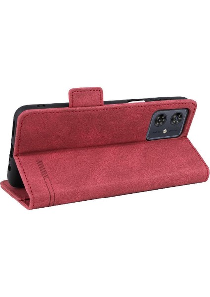 Motorola Moto G54 5g Kart Tutucu Kapak Kickstand Manyetik Için Flip Case (Yurt Dışından) indirimleri
