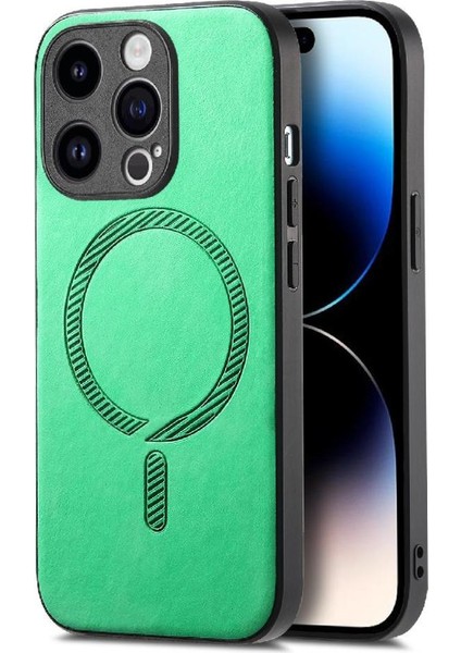 IPhone 14 Için Flip Case Pro Magsafe Araba Bağlar Kablosuz Şarj Ince (Yurt Dışından) fırsatları