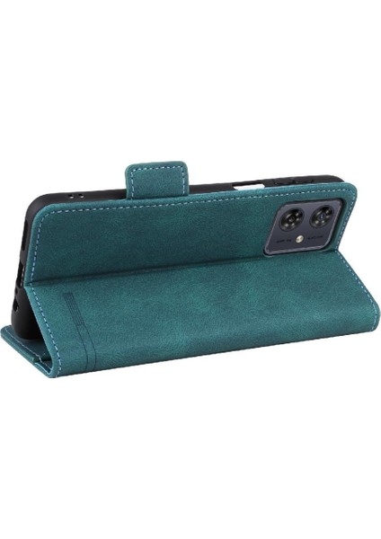 Motorola Moto G54 5g Kart Tutucu Kapak Kickstand Manyetik Için Flip Case (Yurt Dışından) indirimleri