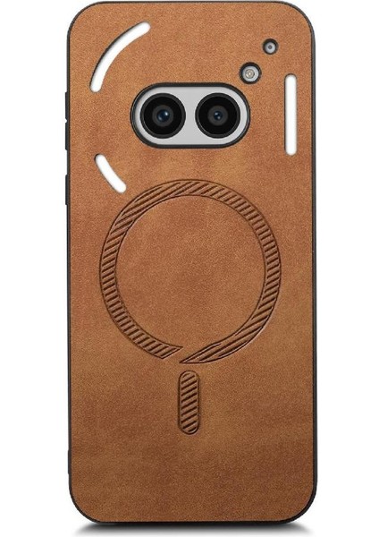 Nothing Flip Case Telefon 2A Magsafe Araç Mounts Kablosuz Şarj Ince (Yurt Dışından) indirimleri