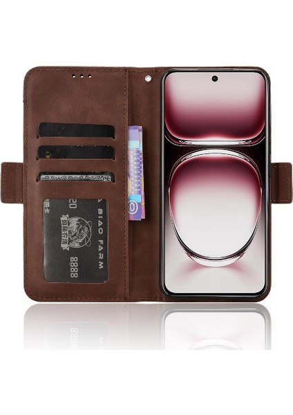 Oppo Oppo 12 Pro 5g Için Kılıf Ayarlanabilir Ayrılabilir Kart Tutucu Manyetik (Yurt Dışından) fırsatları