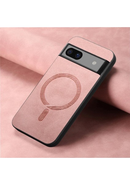 Google Pixel 7 Ince Hafif Kablosuz Şarj Magsafe Için Flip Case (Yurt Dışından)