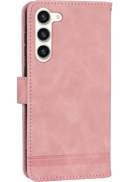 Samsung Galaxy S23 Artı Premium Kart Yuvaları Için Flip Case Bileklik Nakit (Yurt Dışından) modelleri