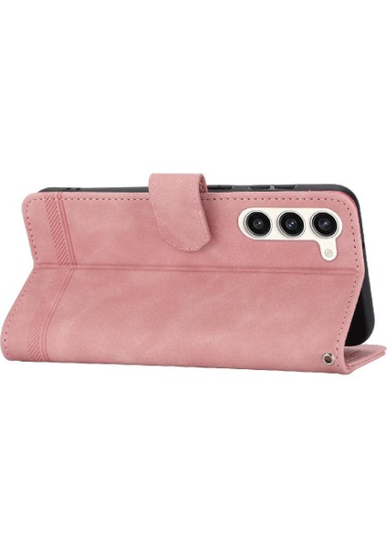 Samsung Galaxy S23 Artı Premium Kart Yuvaları Için Flip Case Bileklik Nakit (Yurt Dışından) fırsatları
