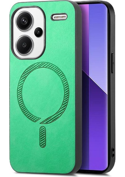 Xiaomi Redmi Not 13 Pro Artı Hafif Ince Magsafe Araba Için Flip Case (Yurt Dışından) fiyatları