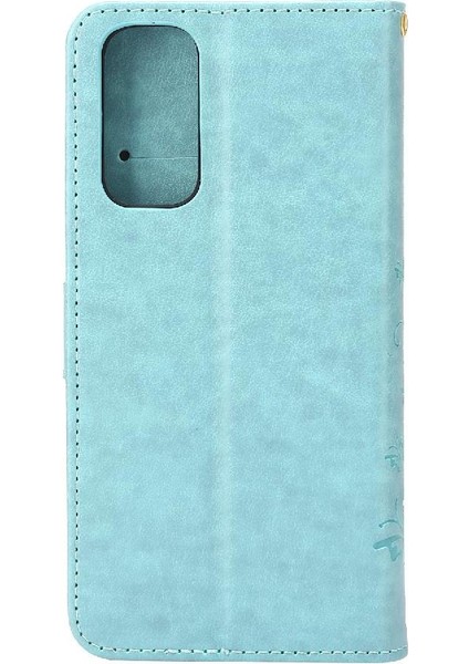 Xiaomi Redmi Not 11 Için 4g Kickstand Pu Deri Manyetik Kart Durumda (Yurt Dışından) fırsatları