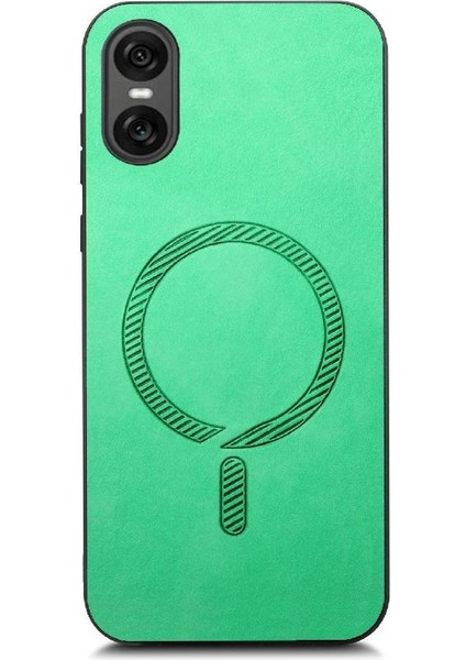Sony Xperia 10 Ⅵ Magsafe Araç Mounts Için Flip Case Kablosuz Şarj Ince (Yurt Dışından) fırsatları