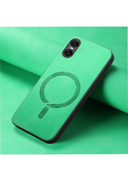 Sony Xperia 10 Ⅵ Magsafe Araç Mounts Için Flip Case Kablosuz Şarj Ince (Yurt Dışından) indirimleri