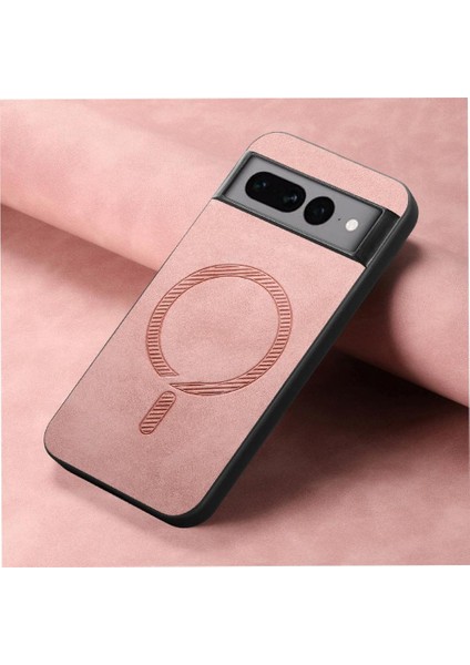 Google Piksel 7 Pro Kablosuz Şarj Ince Magsafe Araba Için Flip Case (Yurt Dışından) fırsatları