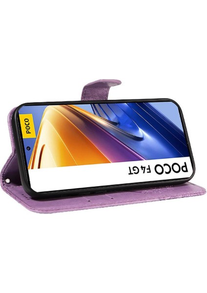 SZY Market Kredi Kartı Yuvası ile Xiaomi Redmi Credit Oyun Için Flip Case Kabartmalı Yüksek (Yurt Dışından)