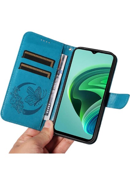 Xiaomi Redmi Not 11E Için Flip Case 5g Ayrılabilir El Kayışı Yüksek Kalite (Yurt Dışından) modelleri