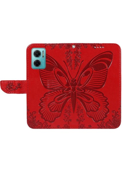Xiaomi Redmi Not 11E Için Flip Case 5g Ayrılabilir El Kayışı Yüksek Kalite (Yurt Dışından) fırsatları
