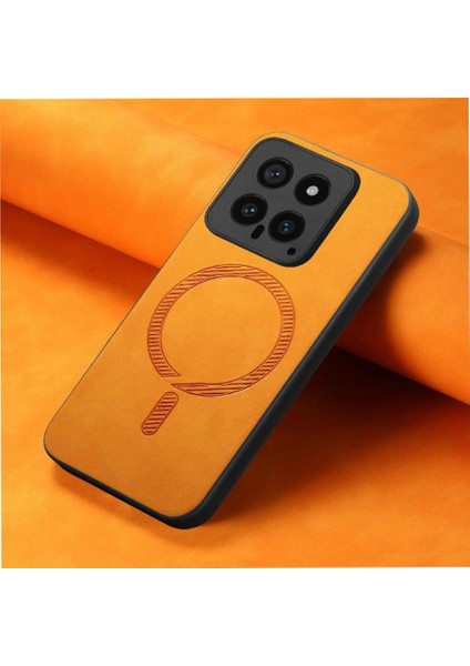 Xiaomi 14 5g Hafif Ince Magsafe Araba Mounts Kablosuz Için Flip Case (Yurt Dışından) indirimleri