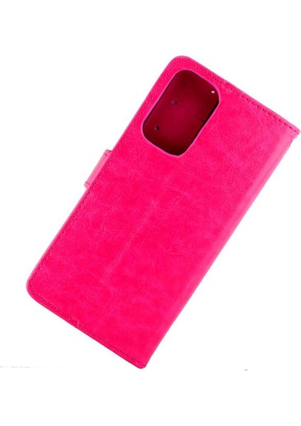 Xiaomi Poco M4 Pro Kickstand Darbeye Pu Deri Kart Için Flip Case (Yurt Dışından) fırsatları