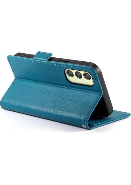 Samsung Galaxy A25 Flip Iş Günlük Kullanım Için Flip Case Kart Yuvaları Cüzdan (Yurt Dışından) fırsatları