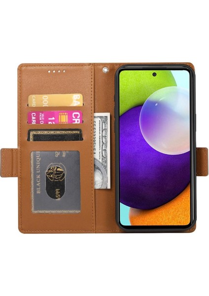 Samsung Galaxy Flip 5g Flip Case Günlük Kullanım Kart Yuvaları Iş Için Flip Case (Yurt Dışından) modelleri
