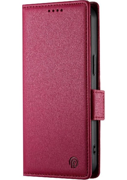 Samsung Galaxy A34 5g Için Flip Case Iş Çevir Cüzdan Kart Yuvaları Günlük (Yurt Dışından) fırsatları