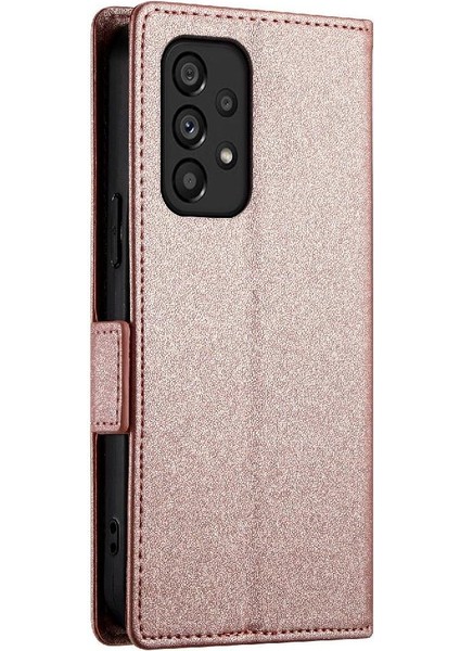 Samsung Galaxy Için Flip Case A53 5g Cüzdan Flip Günlük Kullanım Kartvizit (Yurt Dışından) fırsatları