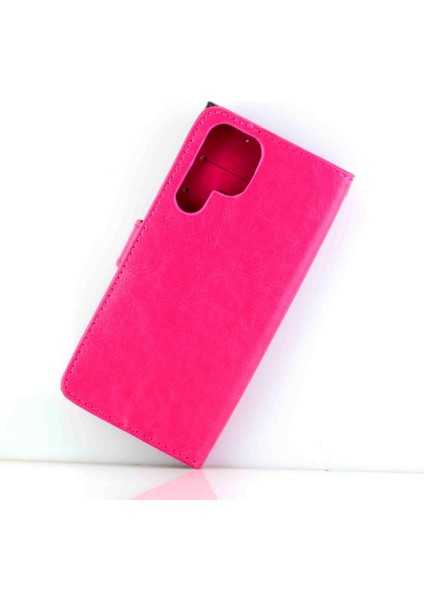 Samsung Galaxy S22 Ultra 5g Manyetik Kapatma Pu Deri Kart Için Flip Case (Yurt Dışından)