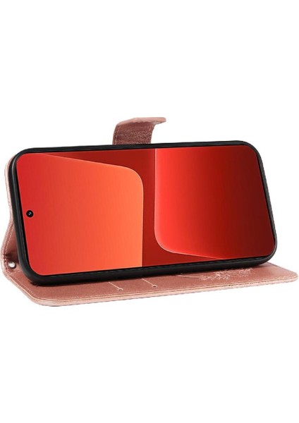 Xiaomi 13 Için Flip Case Yüksek Kalite Deri Ayrılabilir El Kayışı ile (Yurt Dışından) fırsatları