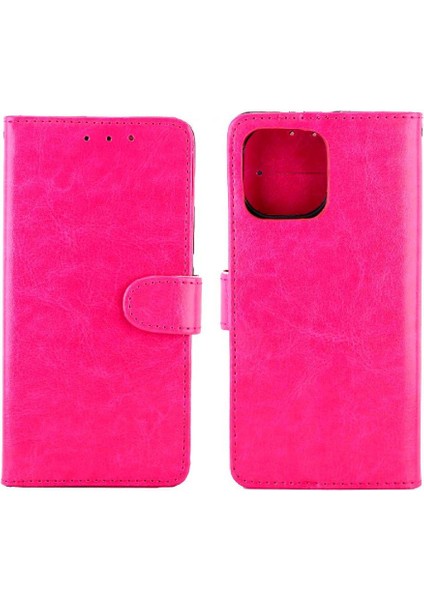 Xiaomi Mi 11 Için Flip Case Manyetik Kapatma Kart Tutucu Pu Deri (Yurt Dışından)