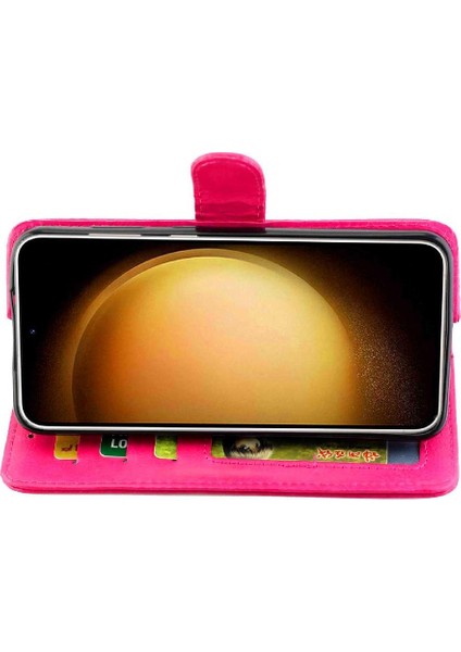 Samsung Galaxy S23 Artı Kart Tutucu Için Flip Case Pu Deri Darbeye (Yurt Dışından) fiyatları