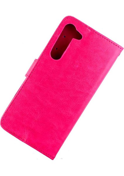 Samsung Galaxy S23 Artı Kart Tutucu Için Flip Case Pu Deri Darbeye (Yurt Dışından) modelleri