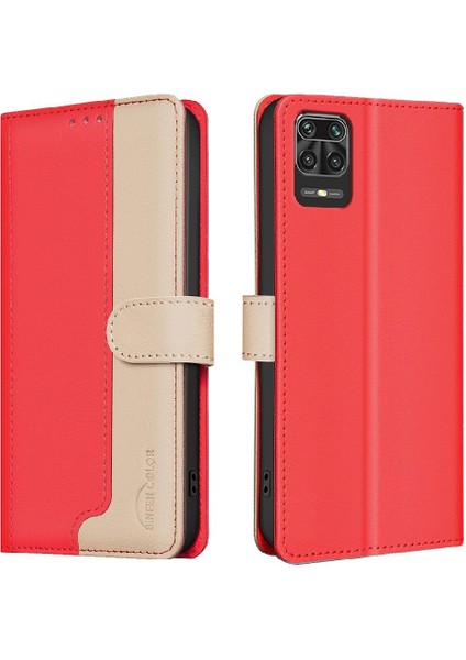Xiaomi Redmi Not 9 Pro Max Darbeye Tpu Iç Kabuk Flip Case (Yurt Dışından)