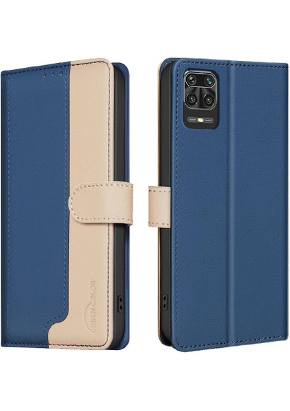 Xiaomi Redmi Not 9 Pro Max Darbeye Tpu Iç Kabuk Flip Case (Yurt Dışından)