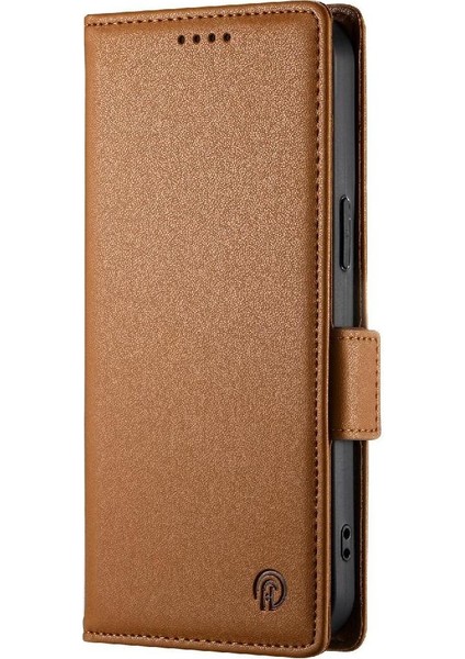 Samsung Galaxy A72 5g Flip Iş Günlük Kullanım Cüzdan Kartı Için Flip Case (Yurt Dışından) fiyatları