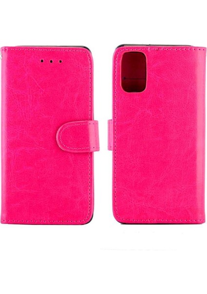 SZY Market Samsung Galaxy Shockproof Darbeye Kickstand Manyetik Kapatma Pu Için Flip Case (Yurt Dışından)