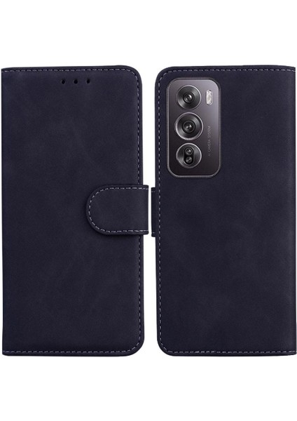 Oppo Oppo 12 Pro 5g Için Flip Case Manyetik Standı Tutucu Kart Yuvası Premium (Yurt Dışından)