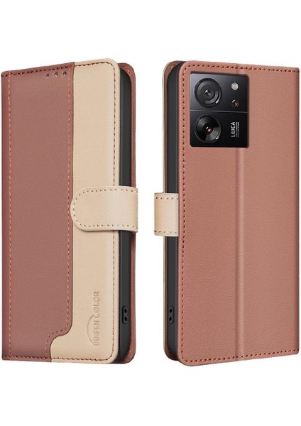 SZY Market Xiaomi Redmi Için Flip Case K60 Ultra Flip Folio Kart Yuvaları Tutucu Rfıd Tpu (Yurt Dışından)