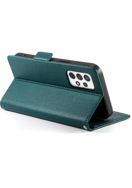 Samsung Galaxy A72 5g Flip Iş Günlük Kullanım Cüzdan Kartı Için Flip Case (Yurt Dışından) indirimleri