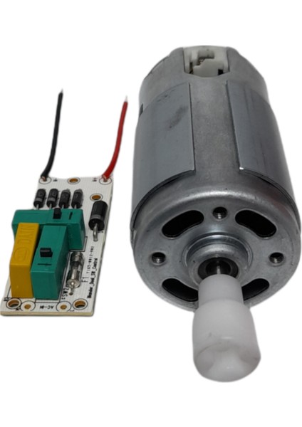 Sms 210 - Sms 310 - Sms 410 Blender Için Motor ve Elektronik Kart