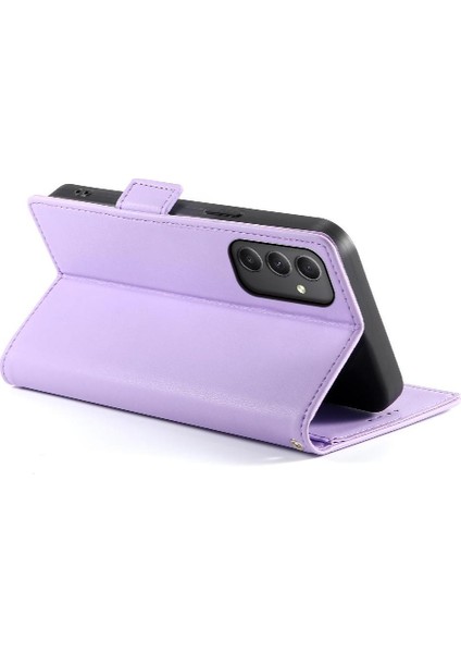 Samsung Galaxy A35 Günlük Kullanım Için Flip Case Iş Cüzdan Flip Kart Yuvaları (Yurt Dışından) modelleri