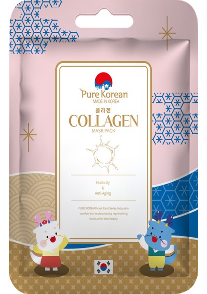 Collagen Mask