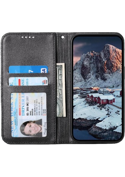 Xiaomi Redmi Not 11 Pro 4g Için Flip Case Cüzdan Günlük Kullanım El Kayışı (Yurt Dışından)