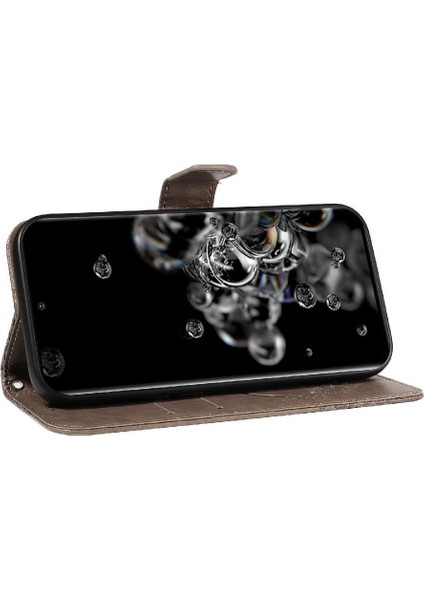 Samsung Galaxy S20 Ultra Yüksek Kaliteli Deri Ayrılabilir Için Flip Case (Yurt Dışından) indirimleri