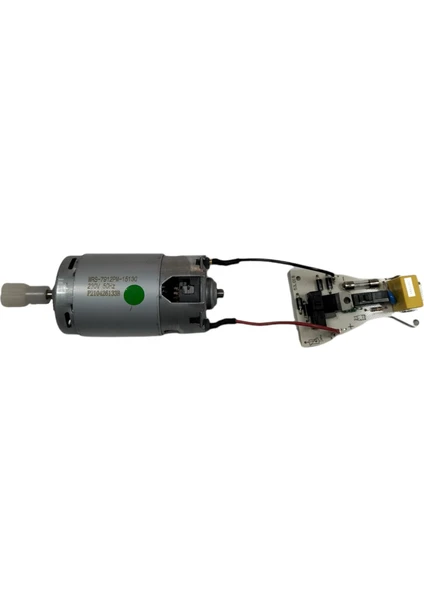 Lucca Blender Için Motor ve Elektronik Kart