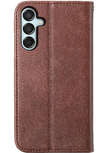 Samsung Galaxy Flip Eşkenar Dörtgen Şekli El Kayışı Cüzdan Günlük Kullanım Için Flip Case (Yurt Dışından) indirimleri