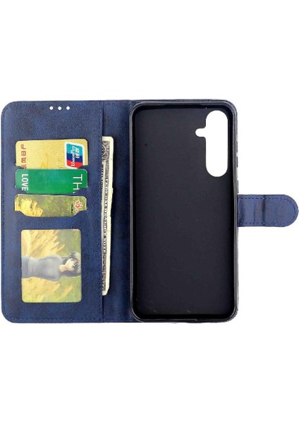 Samsung Galaxy Filp Için Filp Durumda Tam Koruma Manyetik Kapatma Kartı Pu (Yurt Dışından) fırsatları