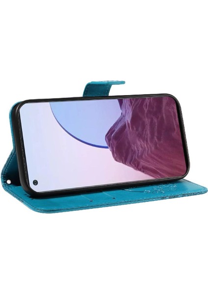 Kredi Kartı Yuvası ile Oneplus Nord N20 5g Için Flip Case Yüksek Kalite El (Yurt Dışından)