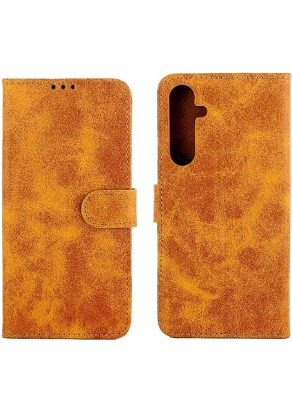 Samsung Galaxy Filp Için Filp Durumda Tam Koruma Manyetik Kapatma Kartı Pu (Yurt Dışından)